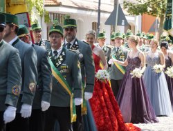 Schützenfest Paderborn 2026